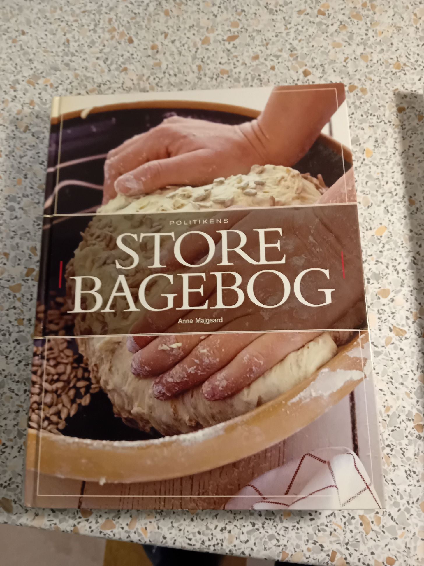 Store bagebog